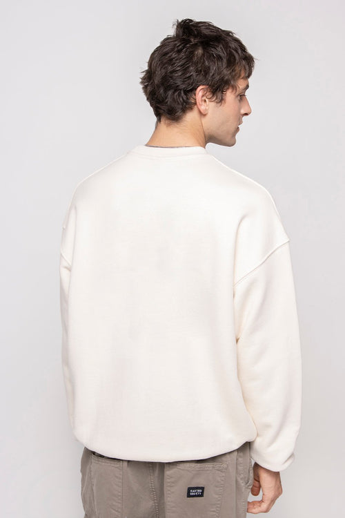 Sweat-shirt Rabbit Bone