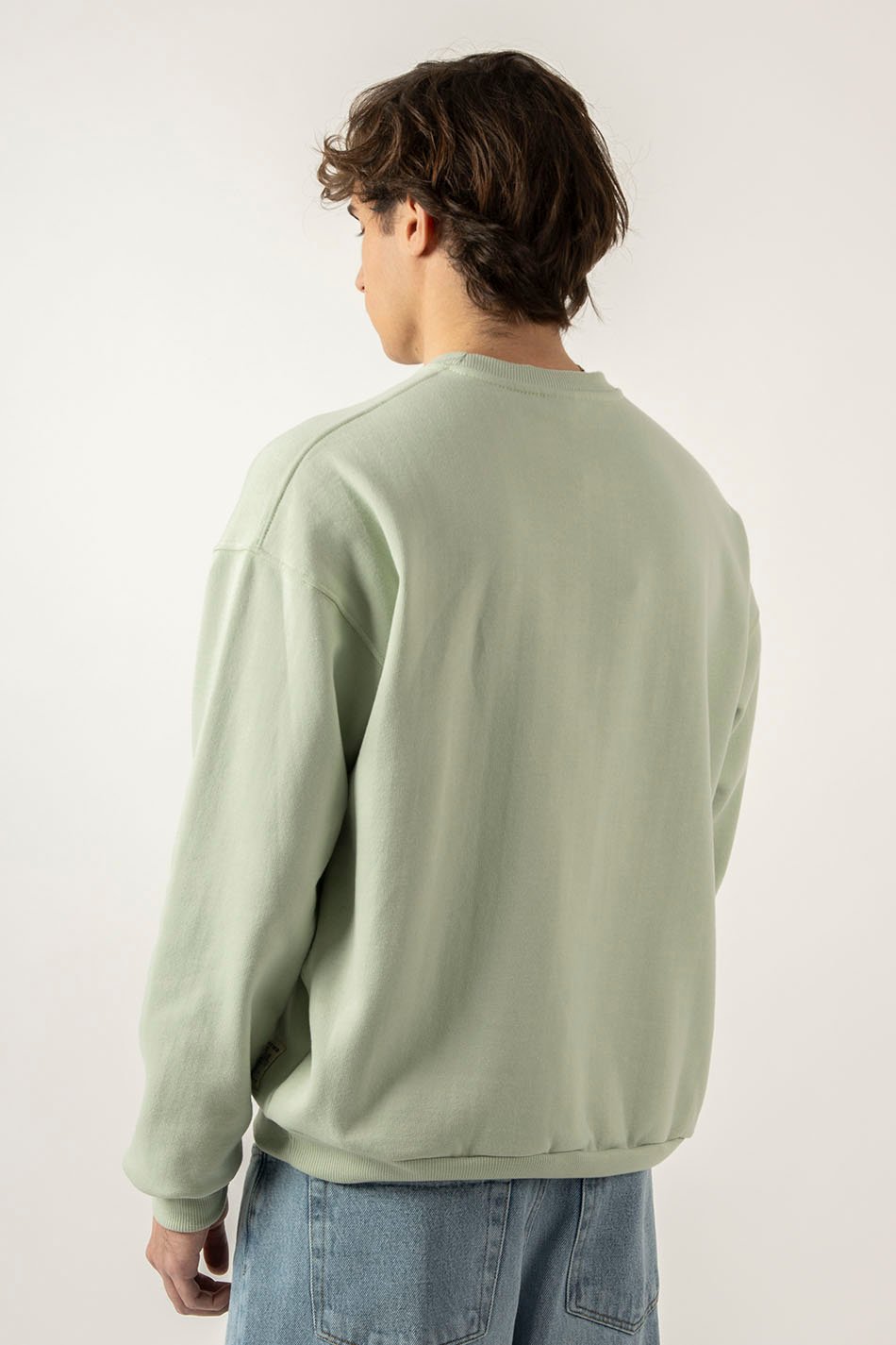 Sweatshirt World Palid Green