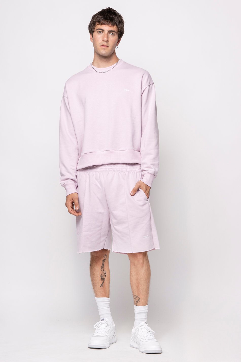 Sweat-shirt Levi Rosat