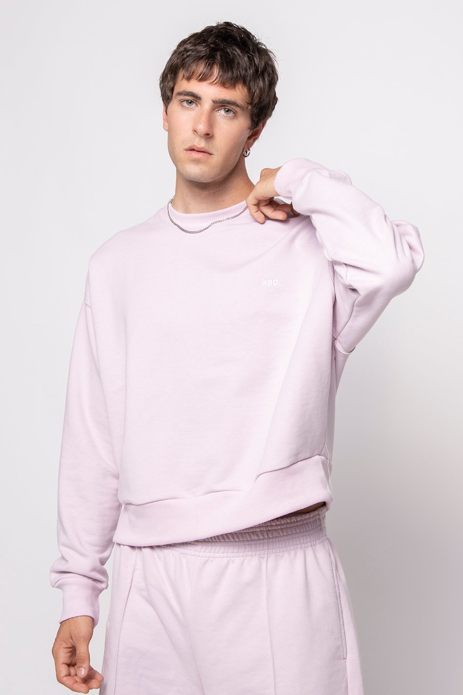 Sweat-shirt Levi Rosat