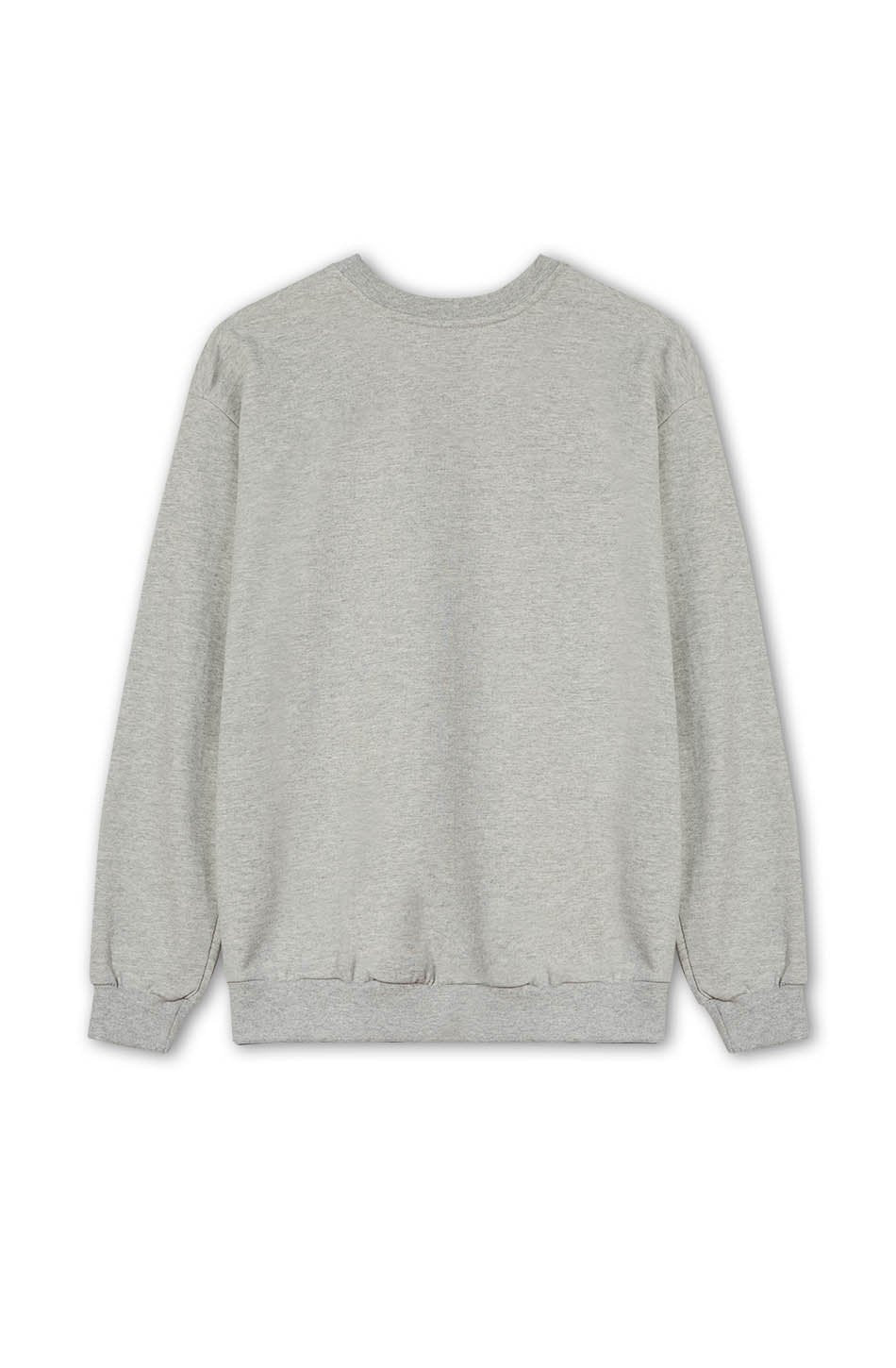 World Grey Kapuzenpullover