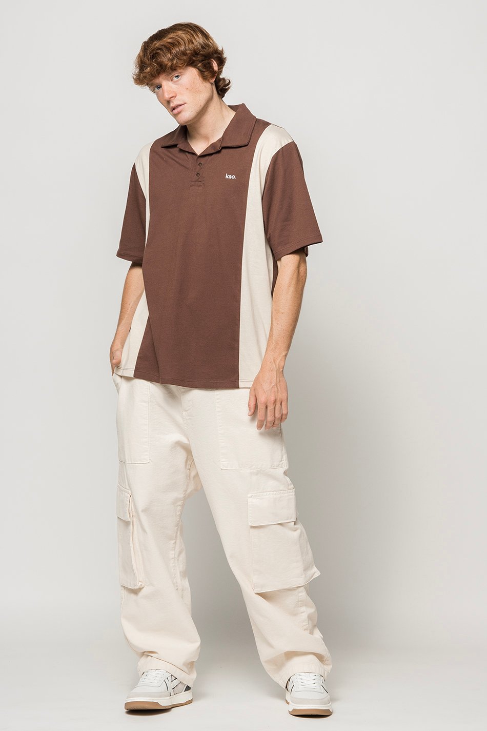 Poloshirt Leroy Brown