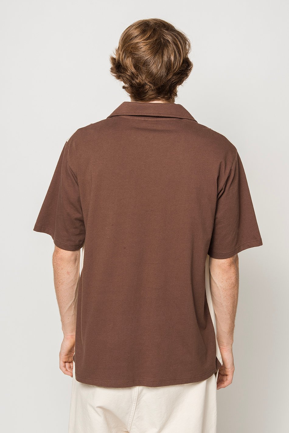 Poloshirt Leroy Brown