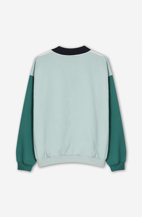 Sweat-shirt Étienne Basil /Cloud/ Bone