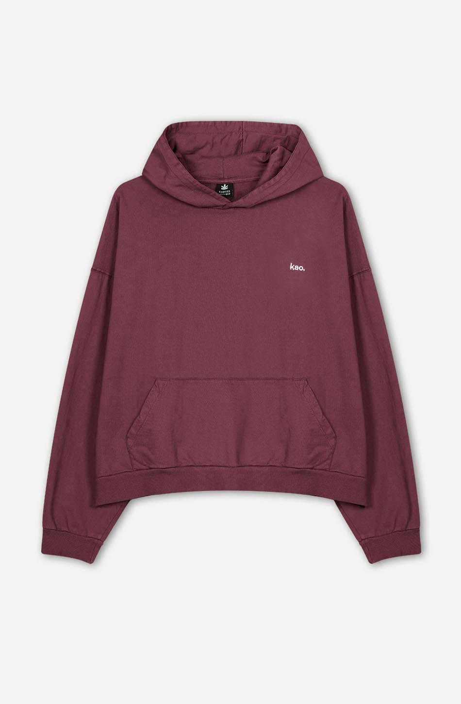 Washed Fabien Cherry Sweatshirt