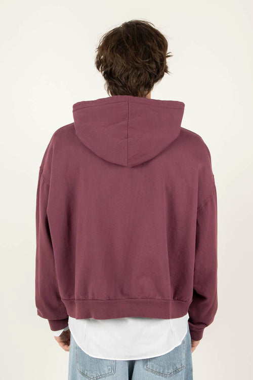 Washed Fabien Cherry Sweatshirt