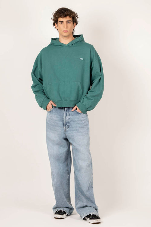 Washed Fabien Jade Sweatshirt