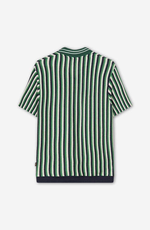 Striped Finn Polo