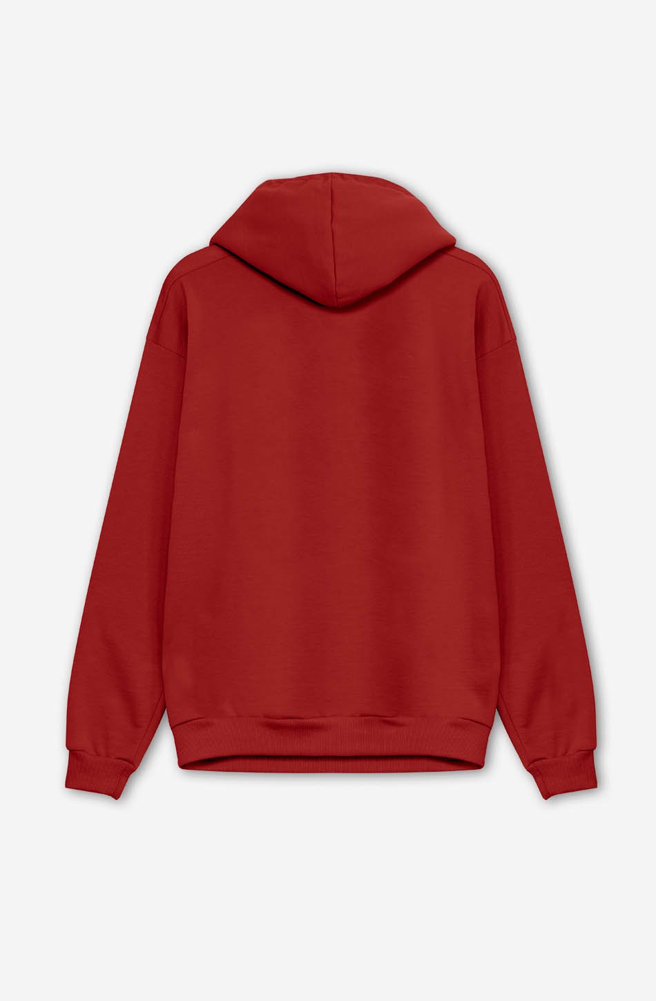 Sudadera Vancouver Red