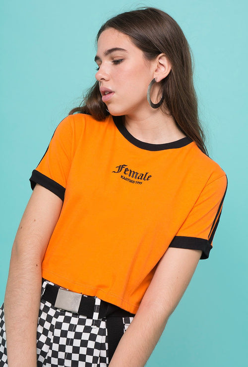 Megan Famale-T-Shirt