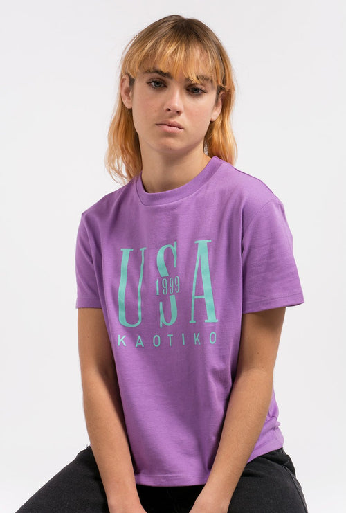 USA-T-Shirt