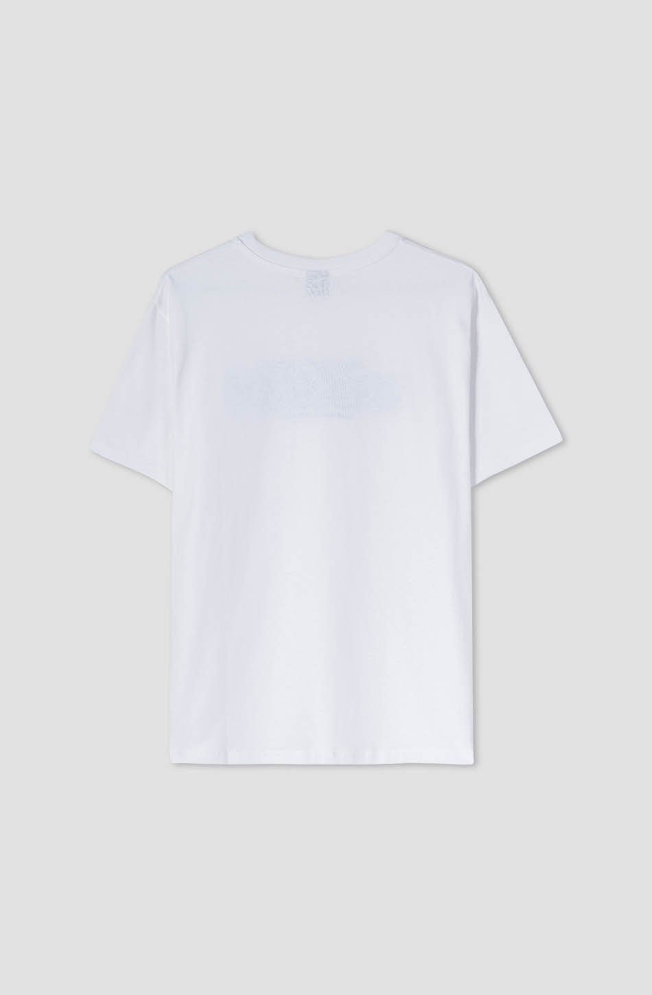 T-shirt Heretics Passion Organic Cotton White