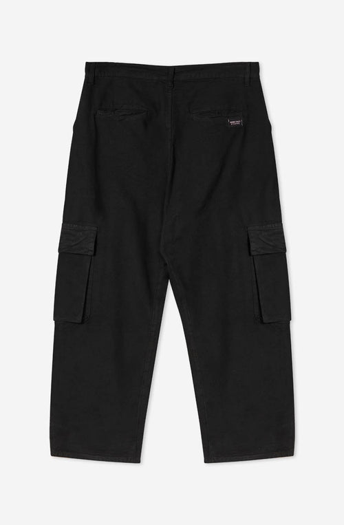 Team Heretics Relaxed Canvas Cargo Trousers